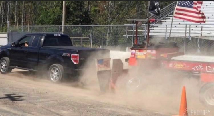 oswego county fair (truck pulls)